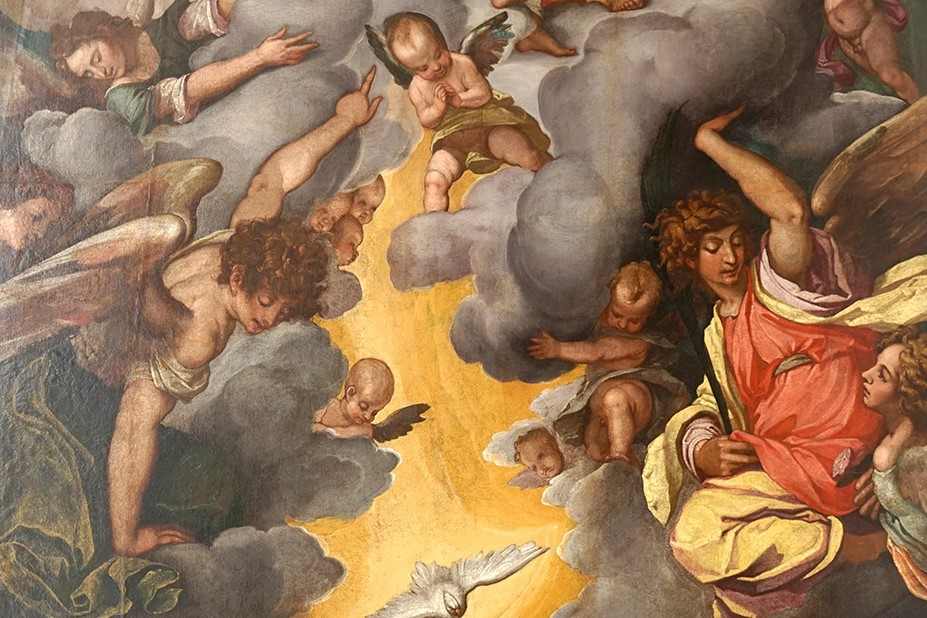 Dom Graz 'Verkündigung Maria'